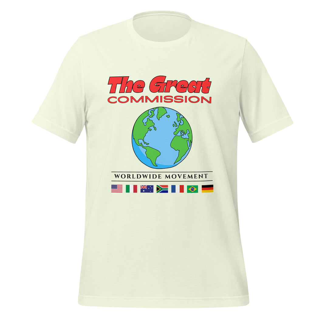 The Great Commission T-Shirt